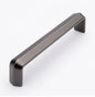 Sietto P-2003-6-G Eternity 6" C2C Handle Cabinet Pull - Gunmetal