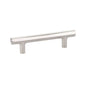 Emtek 86679US14 Mod Hex 5" C2C Bar Cabinet Pull from The Urban Modern Collection