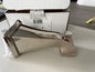 Delta RP100747 Dryden 7-5/8" Non Diverter Tub Spout - Brilliance Polished Nickel
