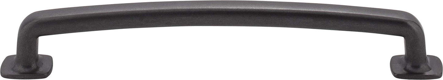 Jeffrey Alexander MO6373-160DACM Pull Belcastel Collection, Gun Metal