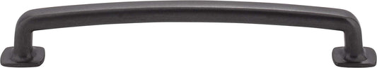Jeffrey Alexander MO6373-160DACM Pull Belcastel Collection, Gun Metal