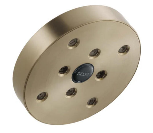 Delta -faucet RP70175CZPR Universal Showerhead, Lumicoat Champagne Bronze
