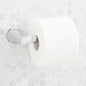 Signature Hardware SHEL555002CP Elita Wall-Mounted Toilet Paper Holder - Chrome