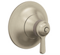 Colinet Brushed Nickel ExactTemp® Valve Trim