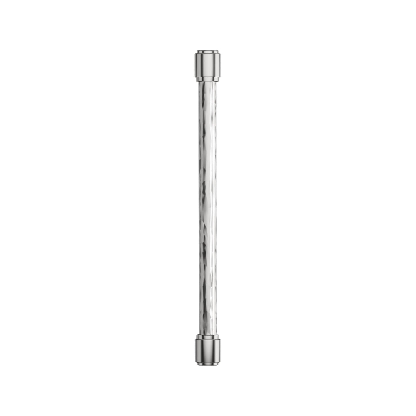 Amerock BP37540CZ Lazzara 7-9/16" C2C Hammered Bar Cabinet Pull-Champagne Bronze