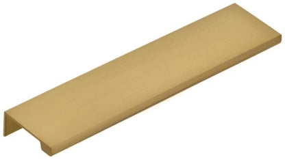Emtek 87120US4 Emtek 87120 Edge 6" Center to Center Finger Cabinet Pull