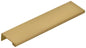 Emtek 87120US4 Emtek 87120 Edge 6" Center to Center Finger Cabinet Pull
