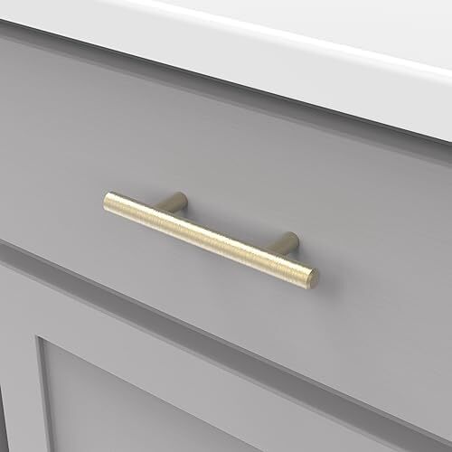 Hickory Hardware Bar Pulls Collection Pull 3 Inch Center to Center