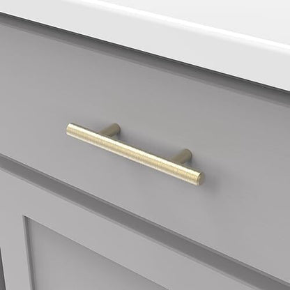 Hickory Hardware Bar Pulls Collection Pull 3 Inch Center to Center