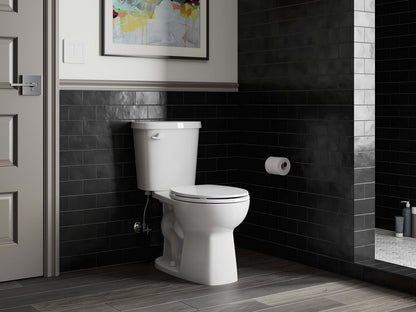 KOHLER 27292-Bn Elate Toilet Paper Holder, Brushed Nickel