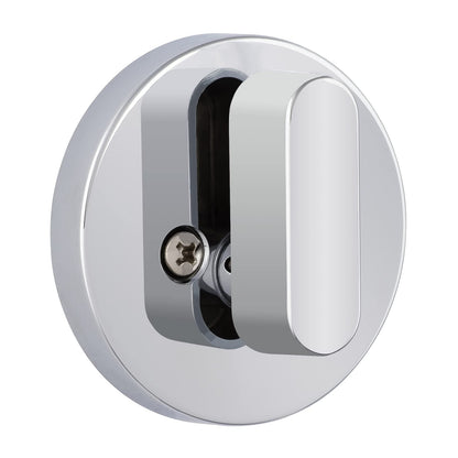 Miseno HLK8321U15 Elkton Single Cylinder Keyed Entry Deadbolt - Satin Nickel