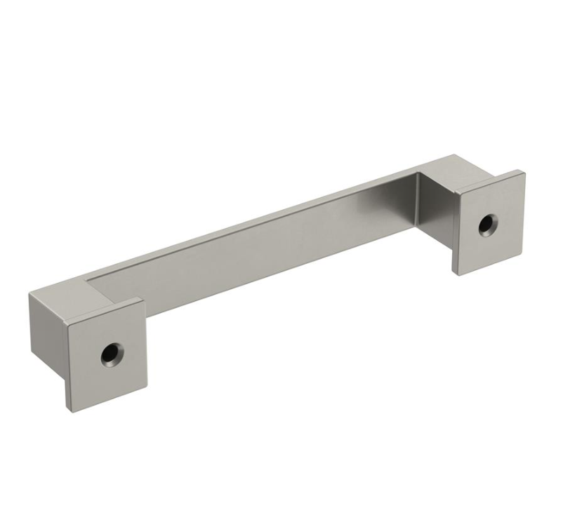 Amerock - Appoint Cabinet 3-3/4" Center to Center Pull - Satin Nickel