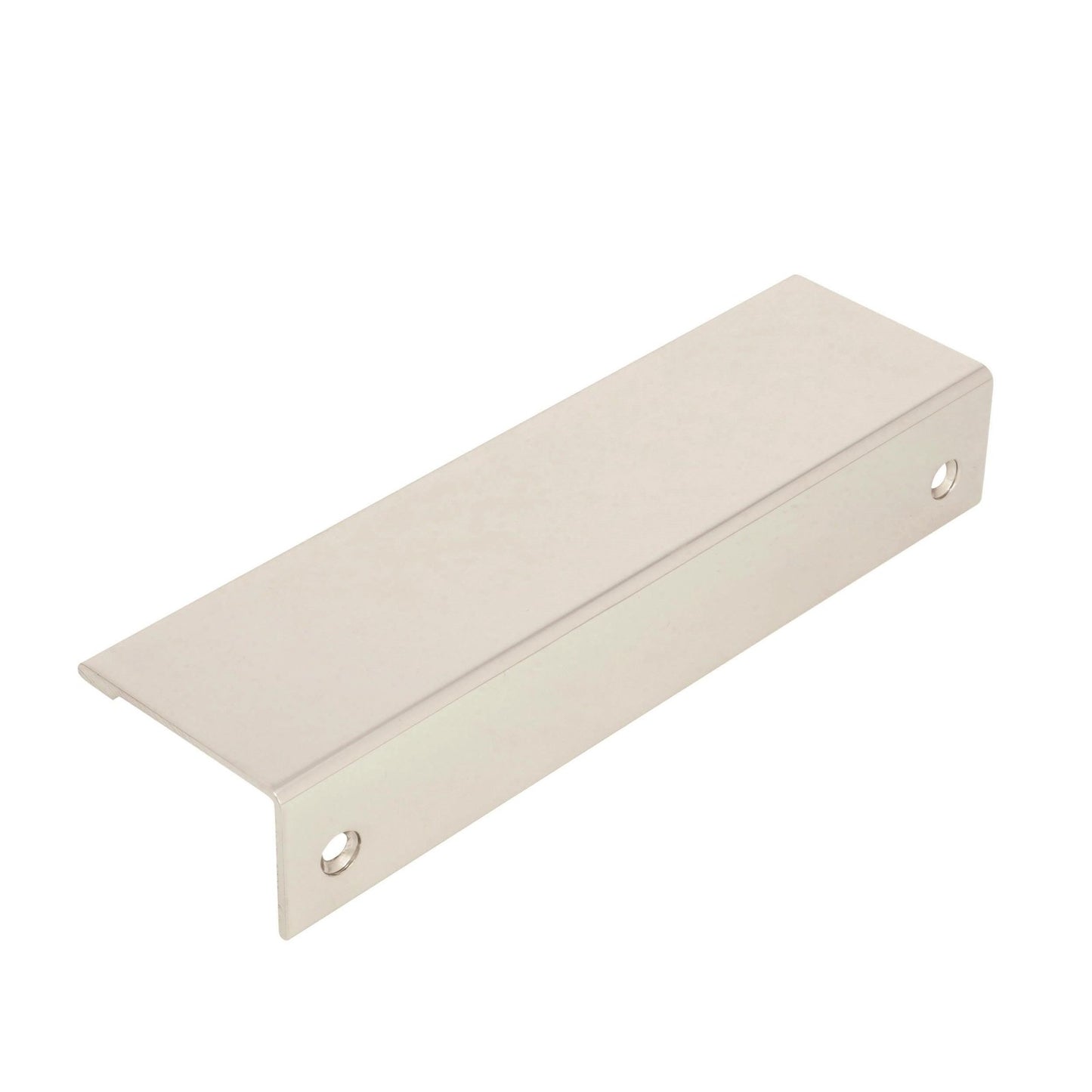 Amerock BP36575PN Edge Cabinet Pull Polished Nickel 5-1/16" C2