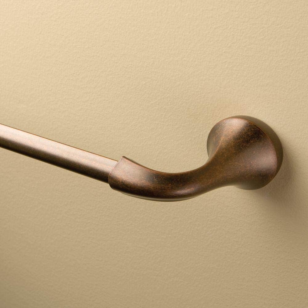 Moen Yb2824orb Eva 24" Towel Bar Oil Rubbed Bronze Finish