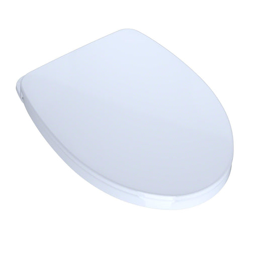 TOTO SS124-01 Toilet Seat Soft Close in Cotton White