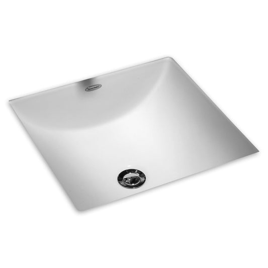 American Standard 0426000.020 Studio Care 13 by 13-Inch Under Counter, White