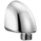Delta Faucet Wall Supply Elbow for Hand Held Shower Lumicoat Chrome 50560-PR