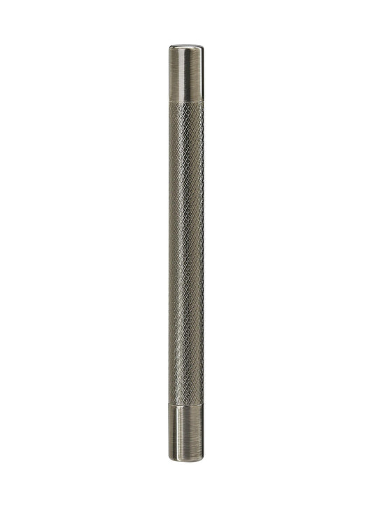 Amerock Kitchen Cabinet Pull Gunmetal 6-5/16 in C2C Bronx BP36559GM