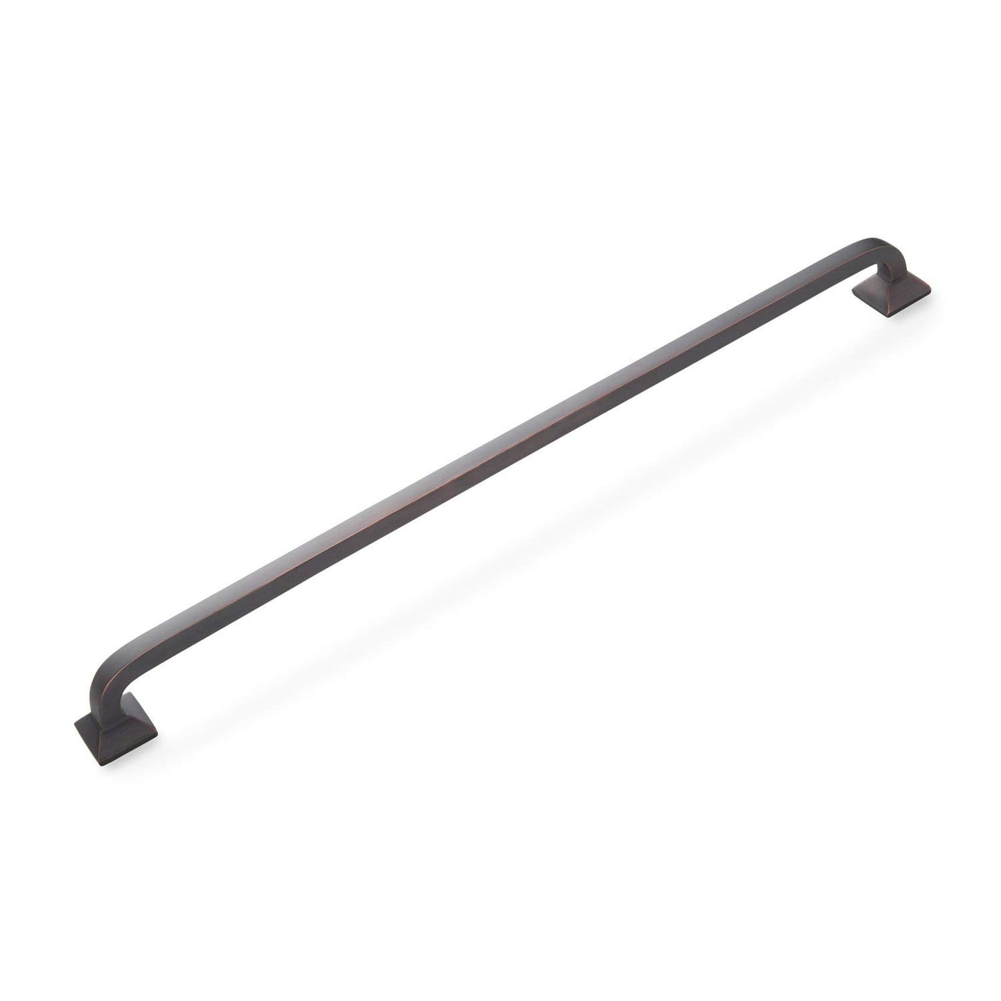 Signature Hardware HL-552-12-SHORB Klein 12" C2C Cabinet Pull-Oil Rubbed Bronze