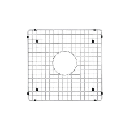 BLANCO 236783 Stainless Steel Sink Grid, 15.25" L X 13.69" W X 1.85" H
