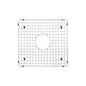 BLANCO 236783 Stainless Steel Sink Grid, 15.25" L X 13.69" W X 1.85" H
