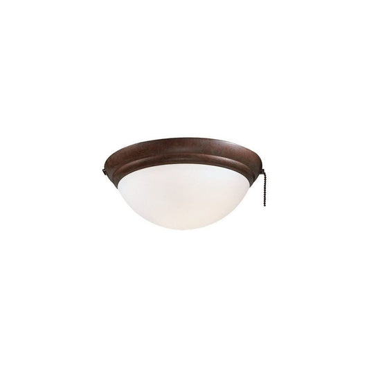 Minka-Aire Ceiling Fan Light Kit WithBulbs - Oil Rubbed Bronze - K9375L-ORB