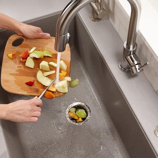 InSinkErator STS-00 Garbage Disposal Air Switch Kit, Dual Outlet Sink Top Switch