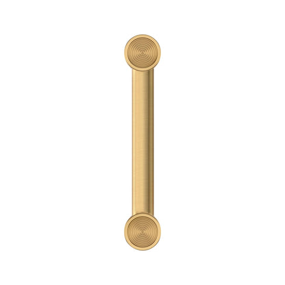 Amerock BP37504MBR Orwell 3-3/4" C2C Cabinet Pull - Brushed Gold