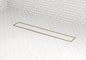 Signature Hardware 443316 Cohen 28" Tile Insert Shower Drain - Brushed Gold