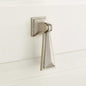 Signature Hardware MNG303DROP Bresnick 2-5/8" Pendant Cabinet Knob-Satin Nickel