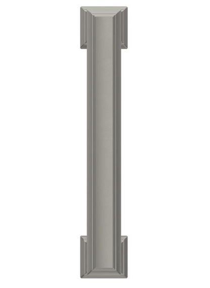 Amerock - Appoint Cabinet 3-3/4" Center to Center Pull - Satin Nickel