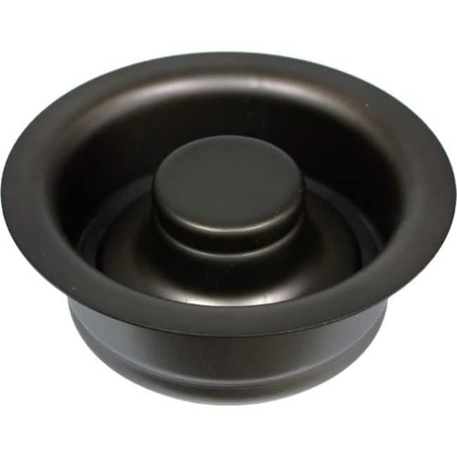 PROFLO PF162 Garbage Disposal Flange with Stopper - Oil Rubbed Bronze