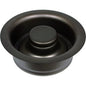 PROFLO PF162 Garbage Disposal Flange with Stopper - Oil Rubbed Bronze