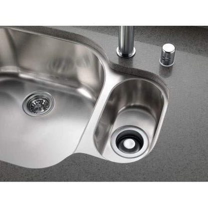 Delta Faucet 72020-PN AIR GAP, Polished Nickel, Polished Nickel