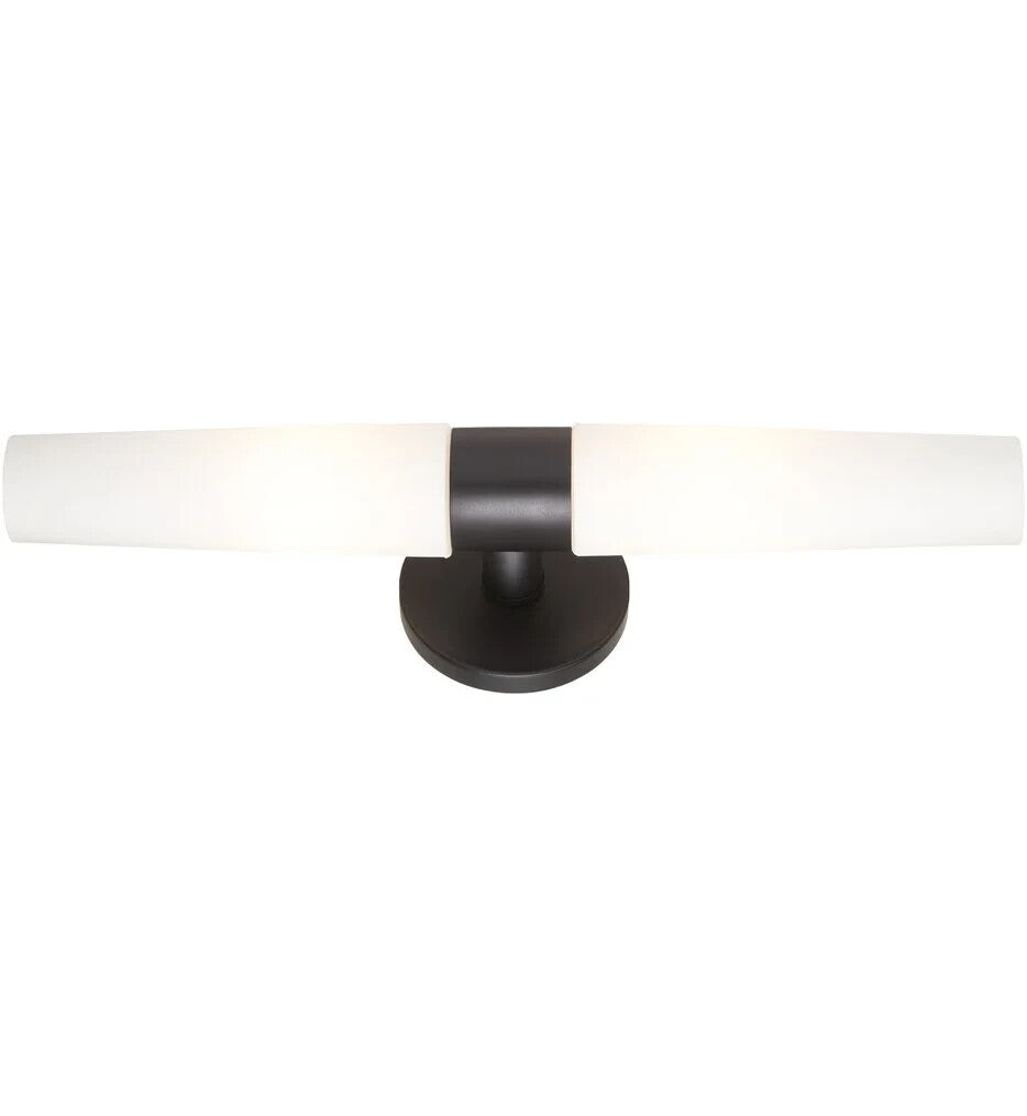 Kovacs P5042-66A-L - Saber 20.25" Bath Vanity Light - Matte Black