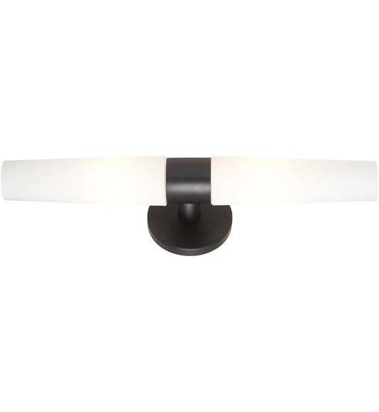 Kovacs P5042-66A-L - Saber 20.25" Bath Vanity Light - Matte Black