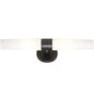 Kovacs P5042-66A-L - Saber 20.25" Bath Vanity Light - Matte Black