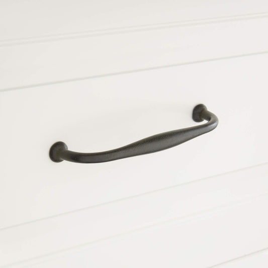 Signature Hardware B-3950-6.25-ACO Padilla 6-1/4" C2C Handle Cabinet Pull - ORB
