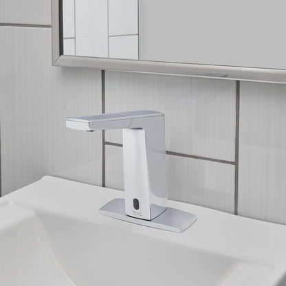 American Standard 702B105.002 Paradigm Touchless Faucet Chrome Polished