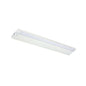 Kichler 4U Series 30" 120V LED Under Cabinet Light in White, 3000K, 4U30K30WHT