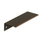 Amerock BP36574ORB Edge Cabinet Pull Oil Rubbed Bronze 3-3/4" C2C