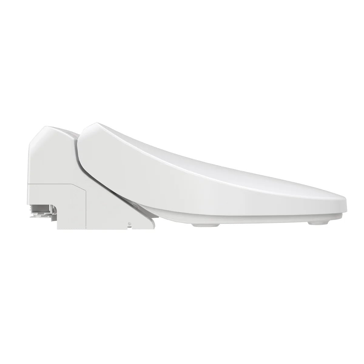 TOTO Washlet Elongated Bidet Seat with SoftClose Lid T1SW2491#01