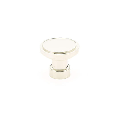 Emtek 86697US14 Emtek 86697 Haydon 1-1/4 Inch Mushroom Cabinet Knob