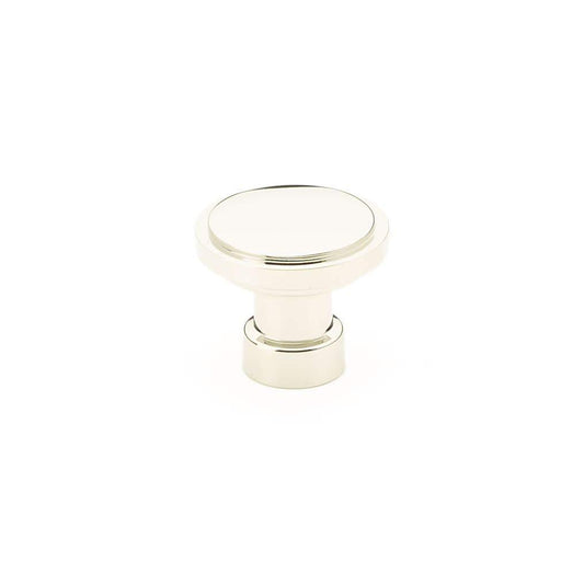 Emtek 86697US14 Emtek 86697 Haydon 1-1/4 Inch Mushroom Cabinet Knob