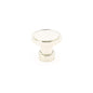 Emtek 86697US14 Emtek 86697 Haydon 1-1/4 Inch Mushroom Cabinet Knob