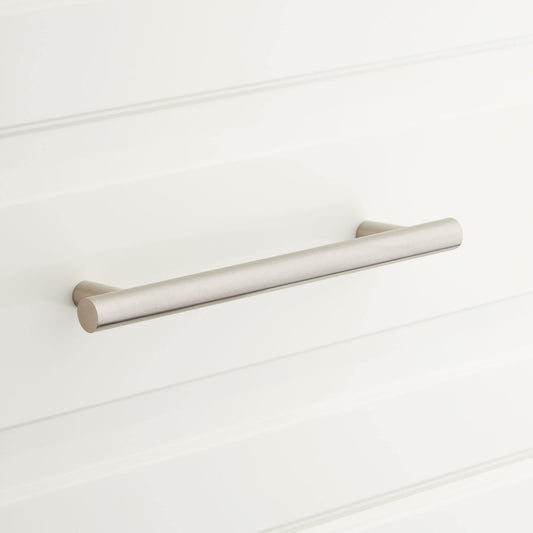 Signature Hardware EH1082.4.NKL Avignon 3-3/4" C2C Cabinet Pull - Satin Nickel