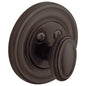 Baldwin Estate 8231.112.PAT Traditional Single Cylinder Deadbolt Venetian Bronze