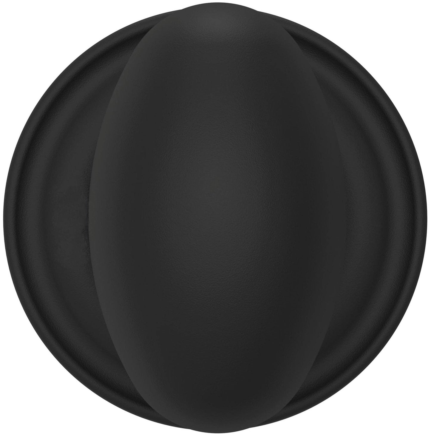 Baldwin 5025056IDM Non-Turning One-Sided Dummy Door Knob Round Rose Satin Nickel