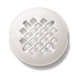 Signature Hardware SH602PN Shower Drain Grid - Polished Nickel