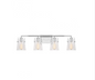 Visual Confort - DJV1034CH - Crofton 4 - Light Bath - Chrome